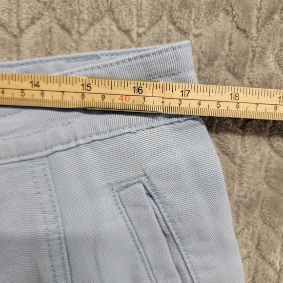 Tommy Bahama Relax Tencel Twill Cargo Shorts Men's Size 33 Light‎ Blue - Picture 4 of 8